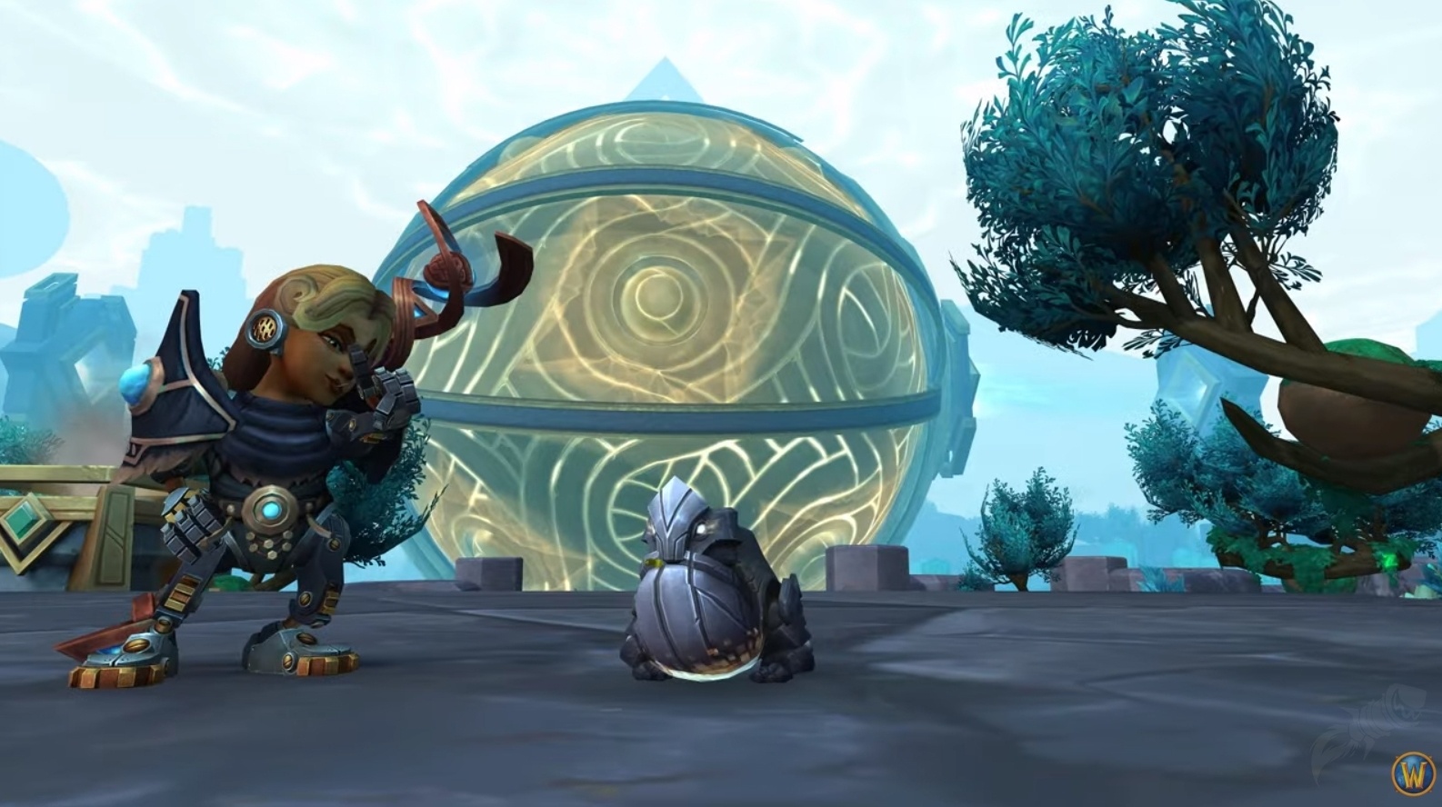 魔兽世界9.2新增小宠物汇总