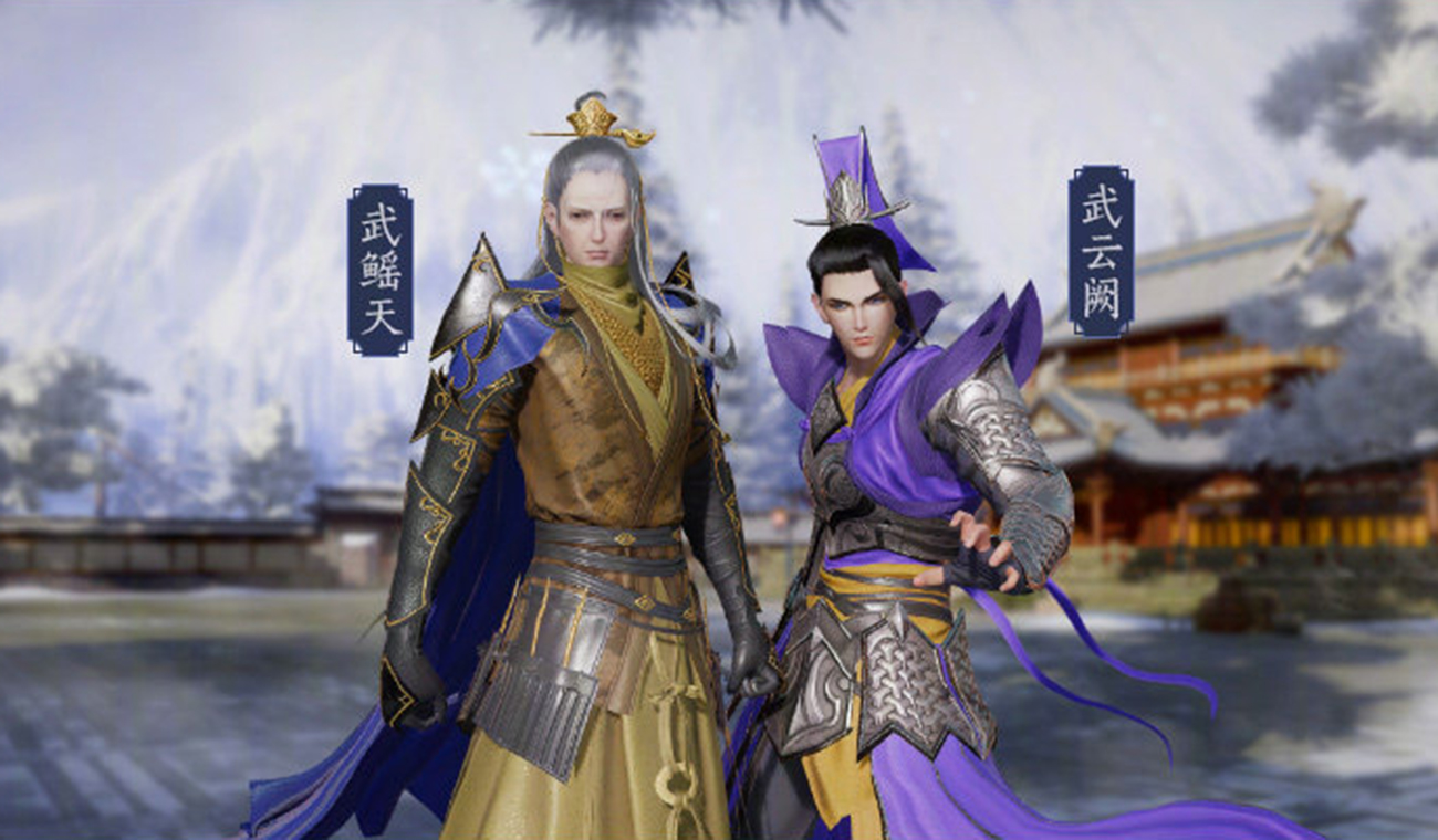 剑网3武氏别院打法攻略