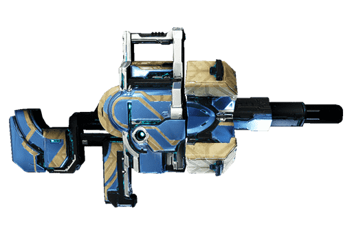 星际战甲信条典客武器怎么样