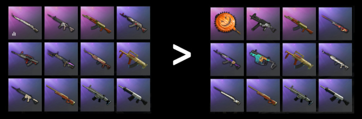 绝地求生双11黑货箱有哪些值得抽的皮肤