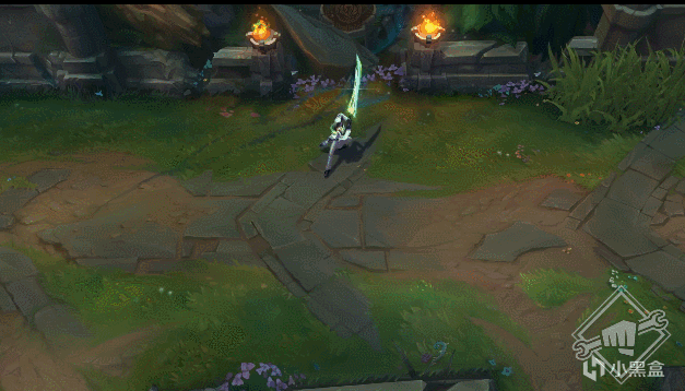 LOL执事2.0皮肤效果预览