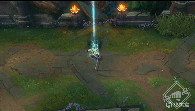 LOL执事2.0皮肤效果预览