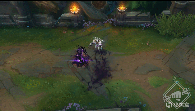 LOL执事2.0皮肤效果预览