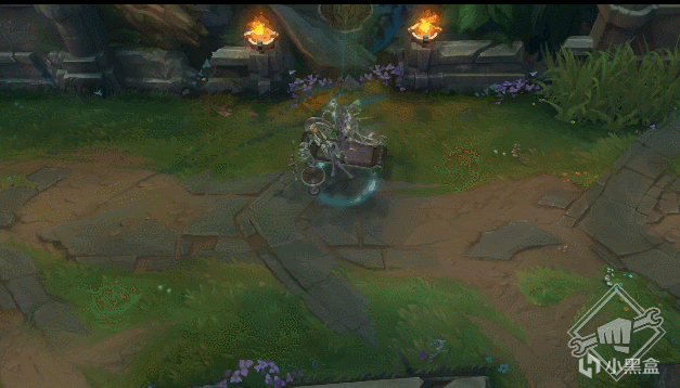 LOL执事2.0皮肤效果预览