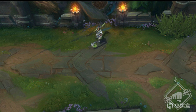 LOL执事2.0皮肤效果预览