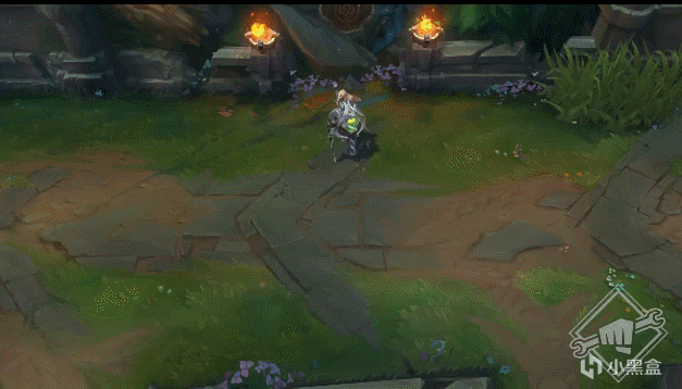 LOL执事2.0皮肤效果预览