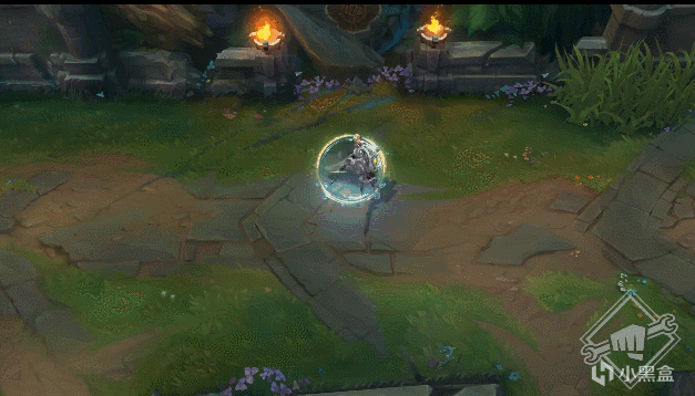 LOL执事2.0皮肤效果预览