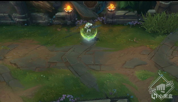 LOL执事2.0皮肤效果预览