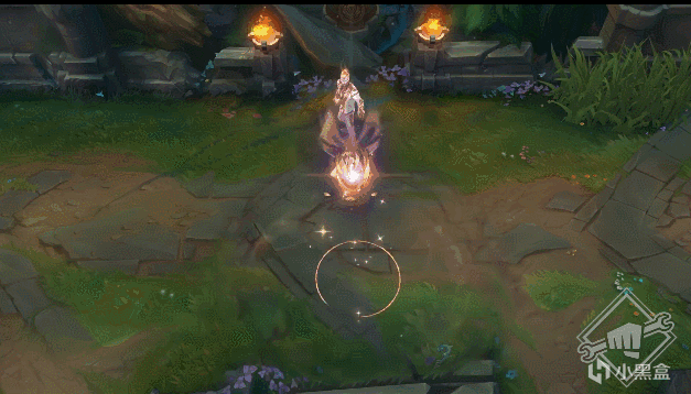 LOL执事2.0皮肤效果预览