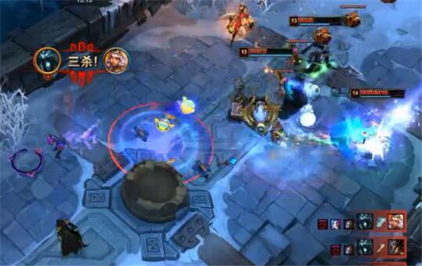 LOL公理圆弧适合谁