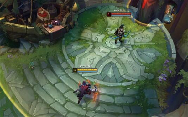 LOL公理圆弧适合谁