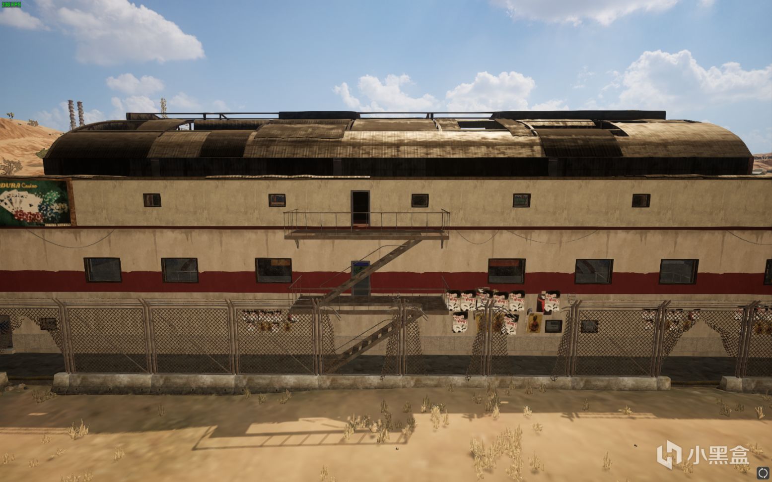 绝地求生14.2版本沙漠地图战术点位有哪些