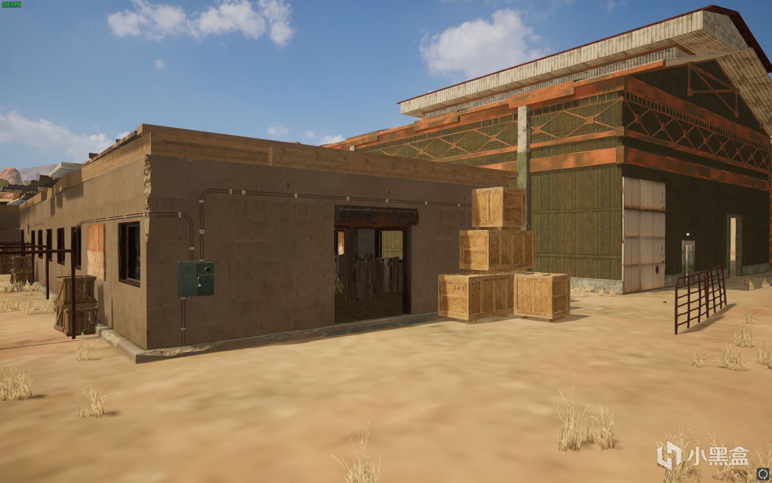 绝地求生14.2版本沙漠地图战术点位有哪些