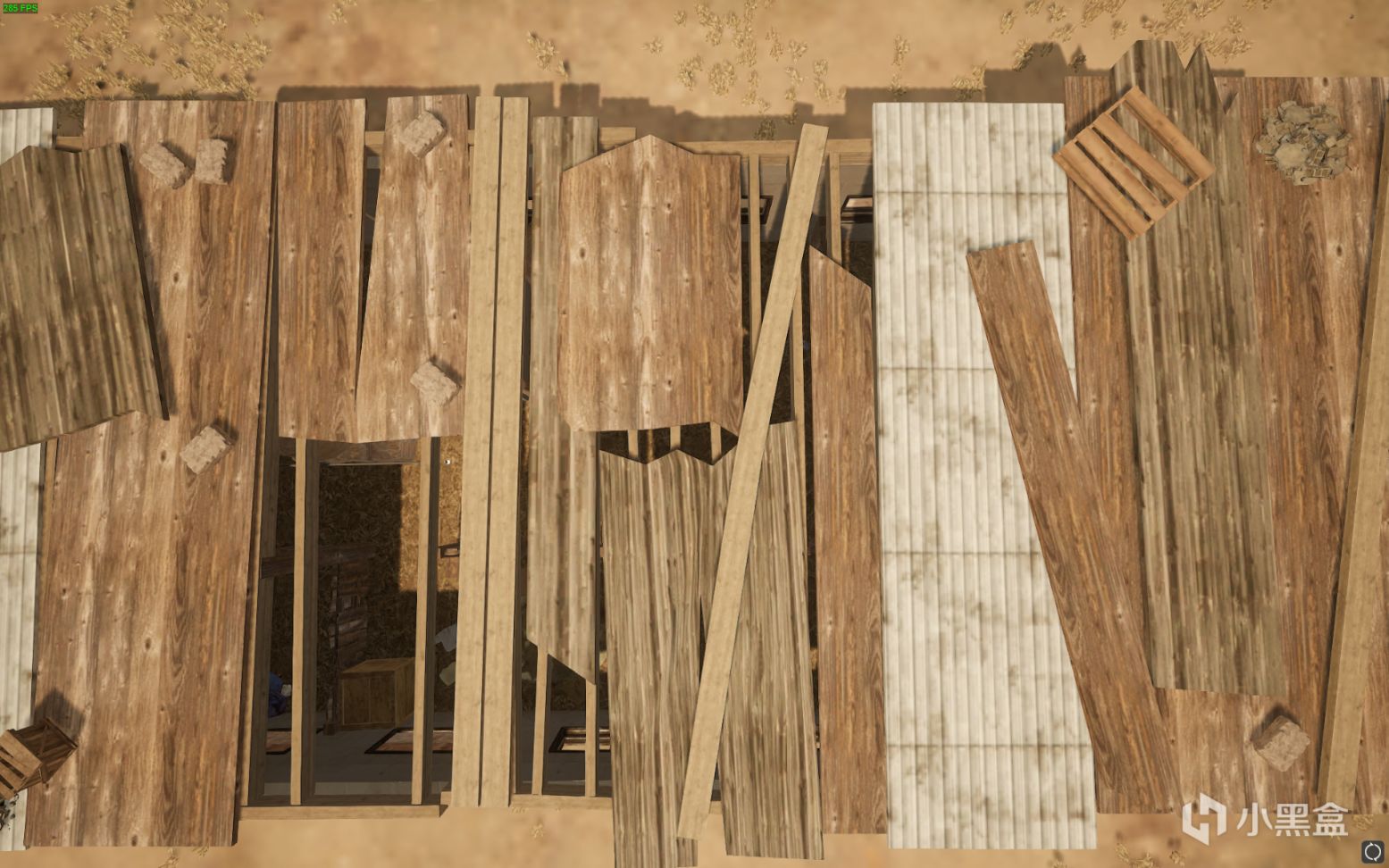 绝地求生14.2版本沙漠地图战术点位有哪些