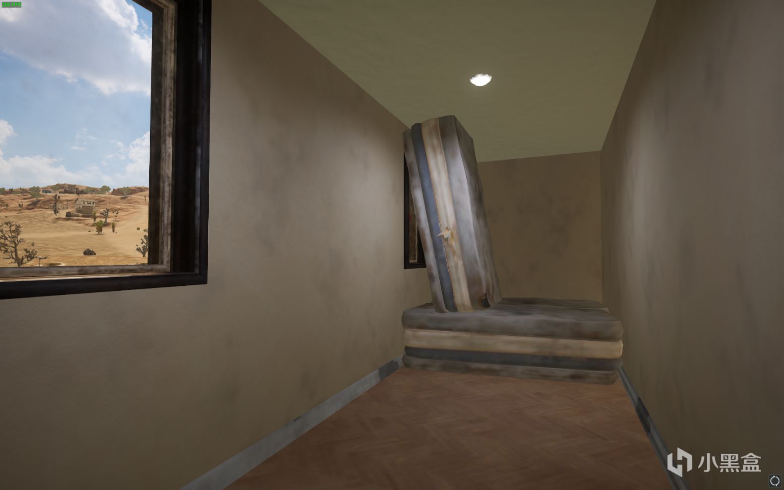 绝地求生14.2版本沙漠地图战术点位有哪些