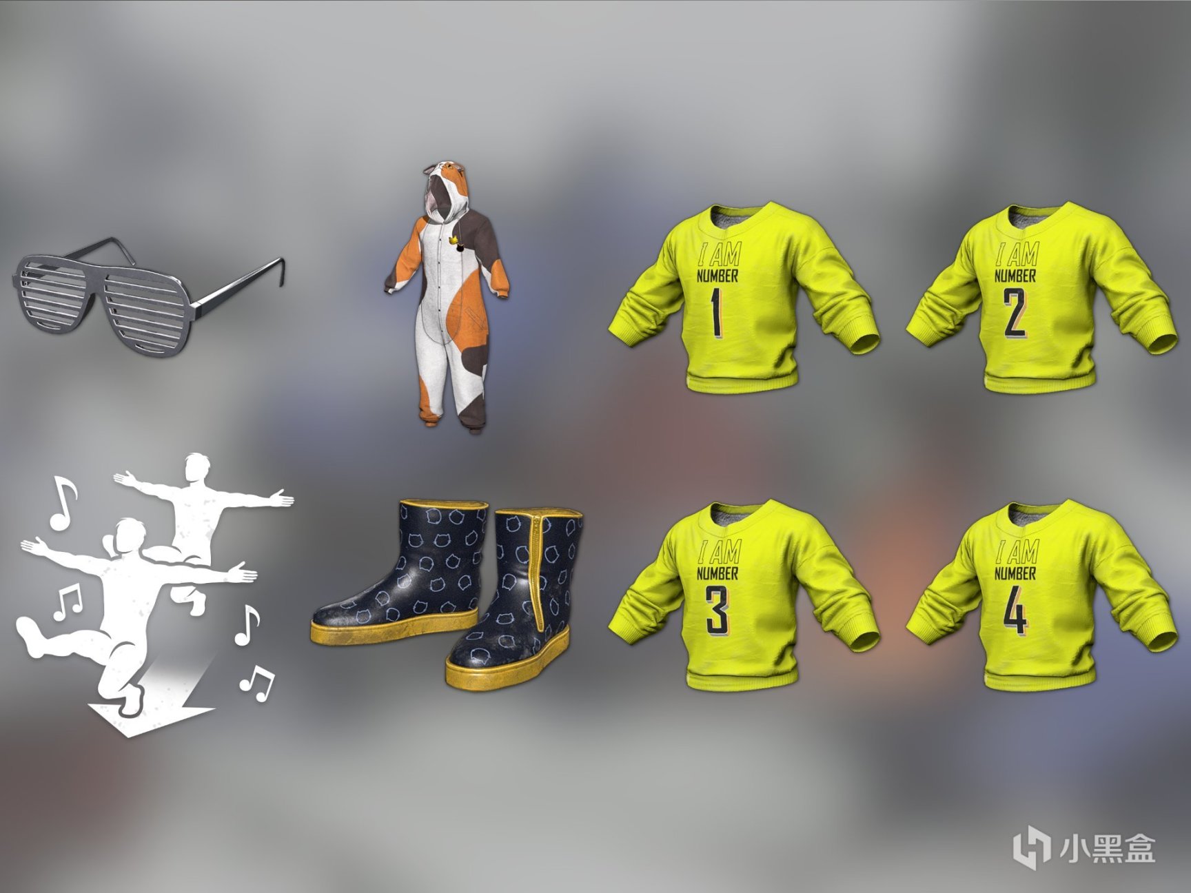 绝地求生15.1版本新增哪些皮肤