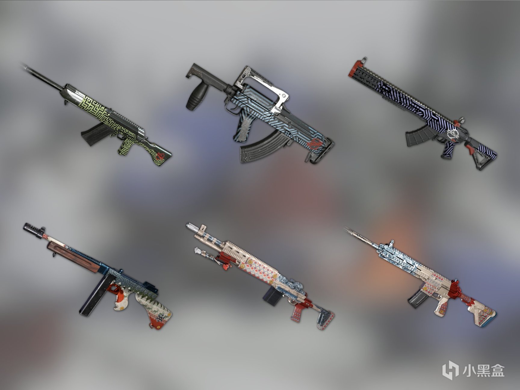 绝地求生15.1版本新增哪些皮肤