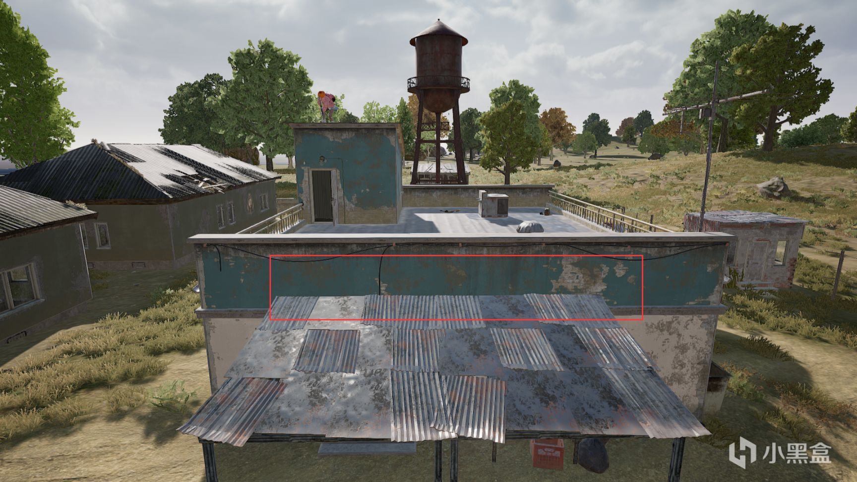 绝地求生常规点位与非常规点位有哪些搜点方法