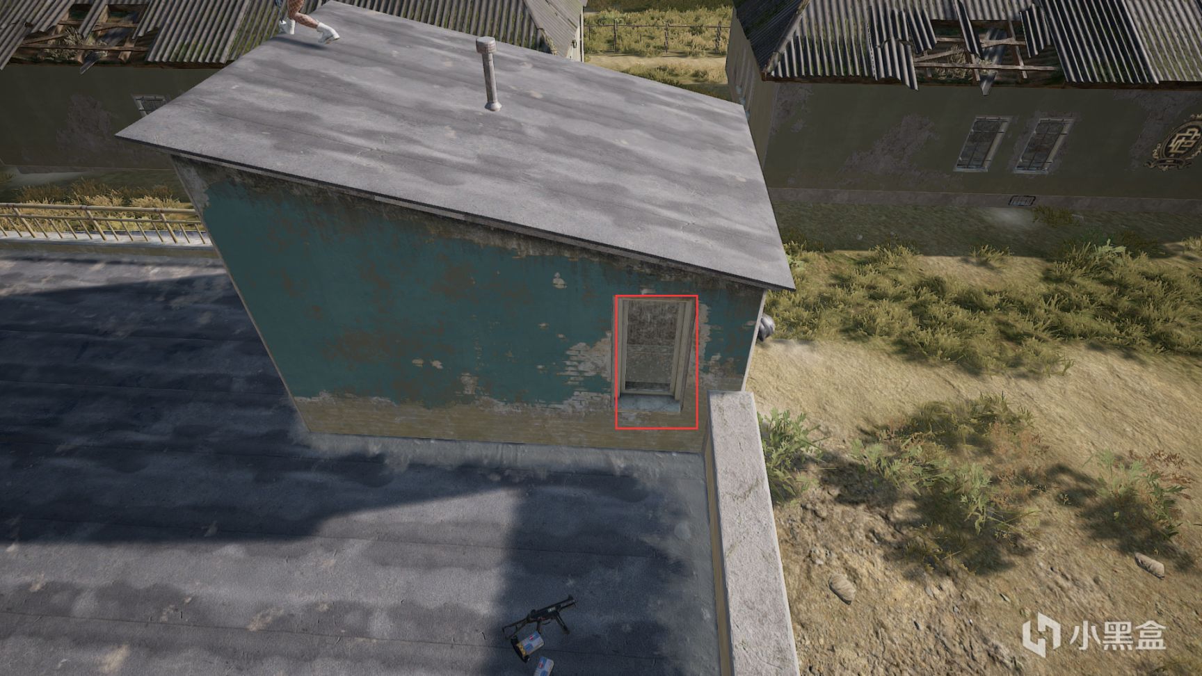 绝地求生常规点位与非常规点位有哪些搜点方法