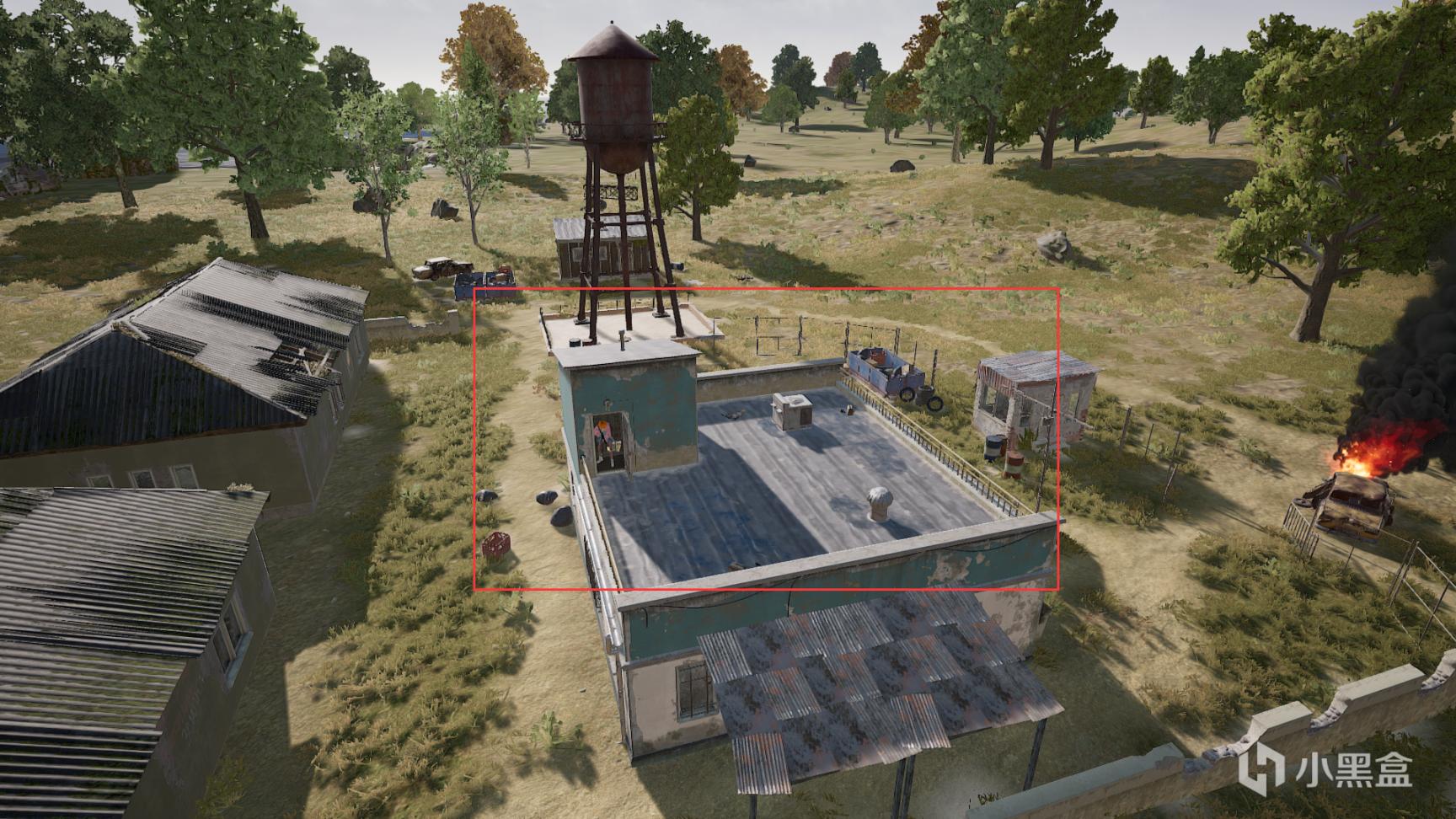 绝地求生常规点位与非常规点位有哪些搜点方法