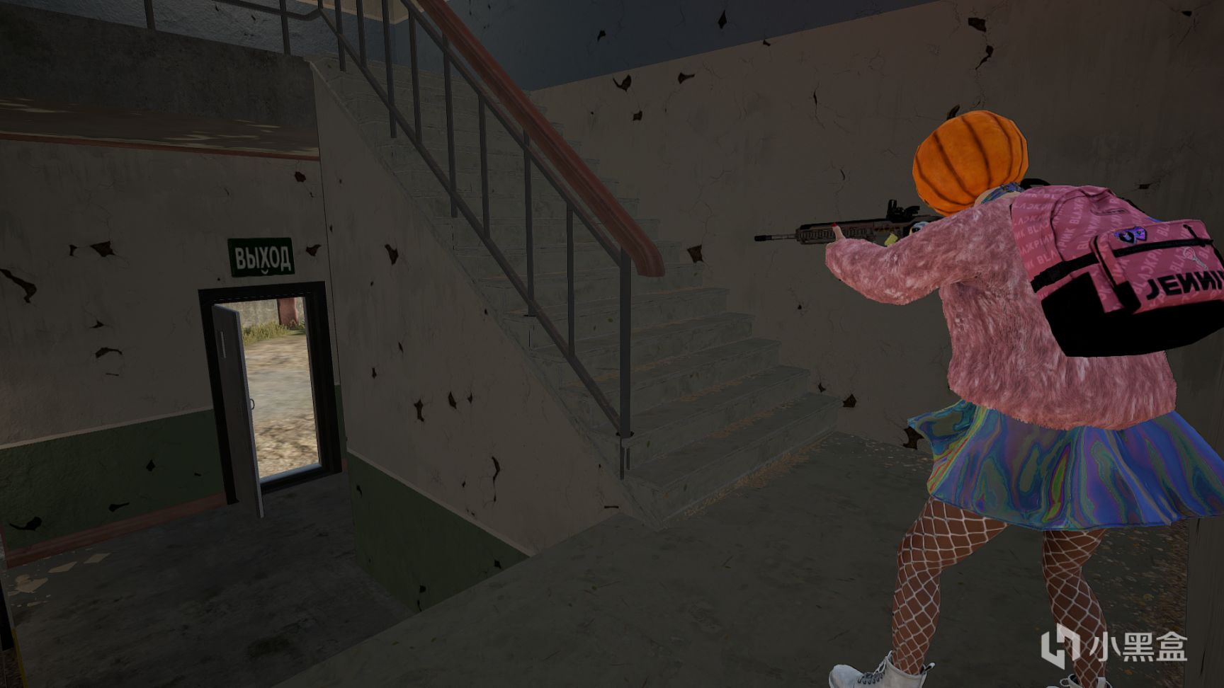 绝地求生常规点位与非常规点位有哪些搜点方法