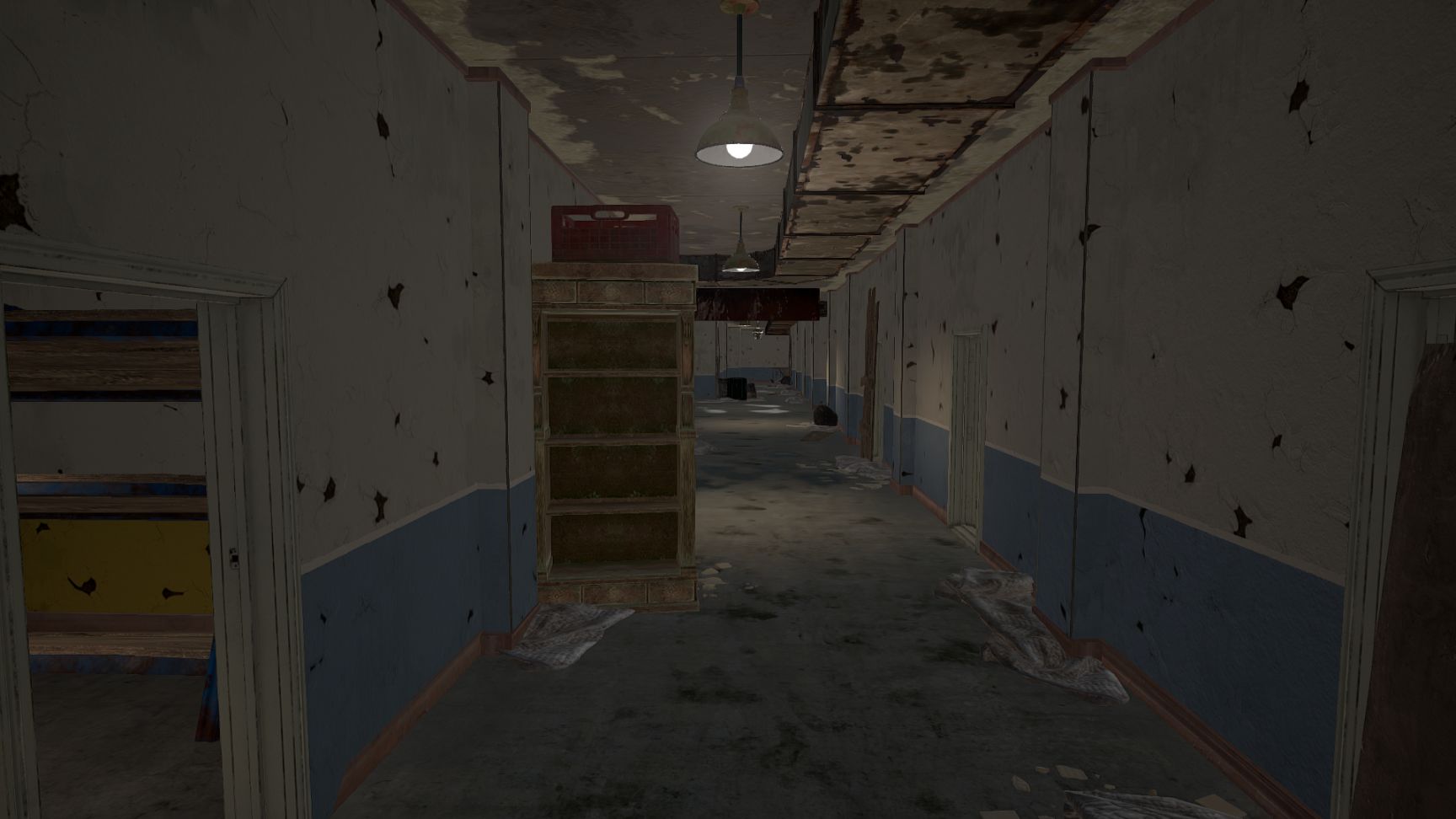 绝地求生常规点位与非常规点位有哪些搜点方法