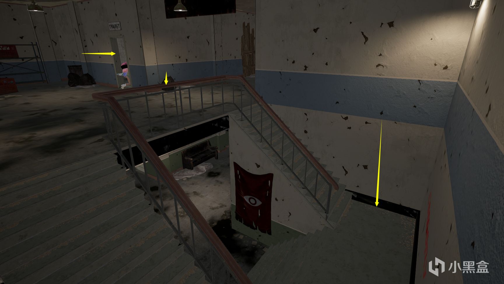 绝地求生常规点位与非常规点位有哪些搜点方法