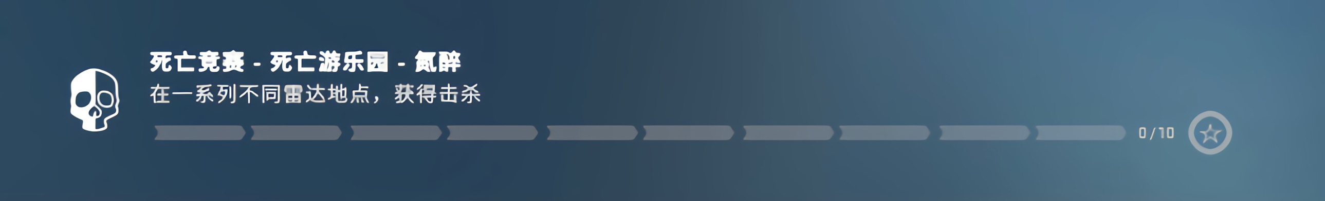 CSGO激流大行动第十周任务怎么做