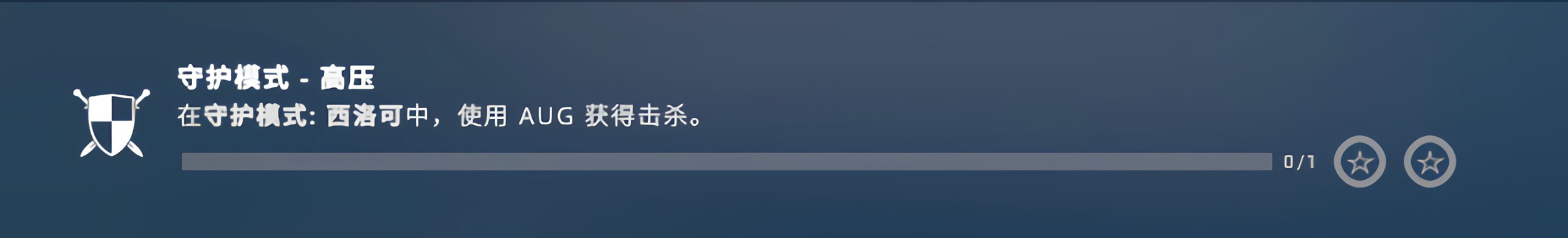 CSGO激流大行动第十周任务怎么做