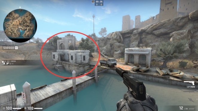 CSGO激流大行动第十周任务怎么做