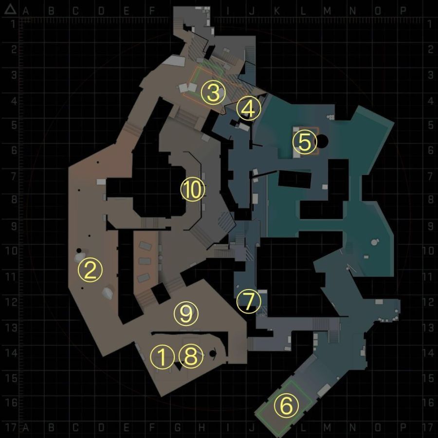 CSGO激流大行动第十周任务怎么做