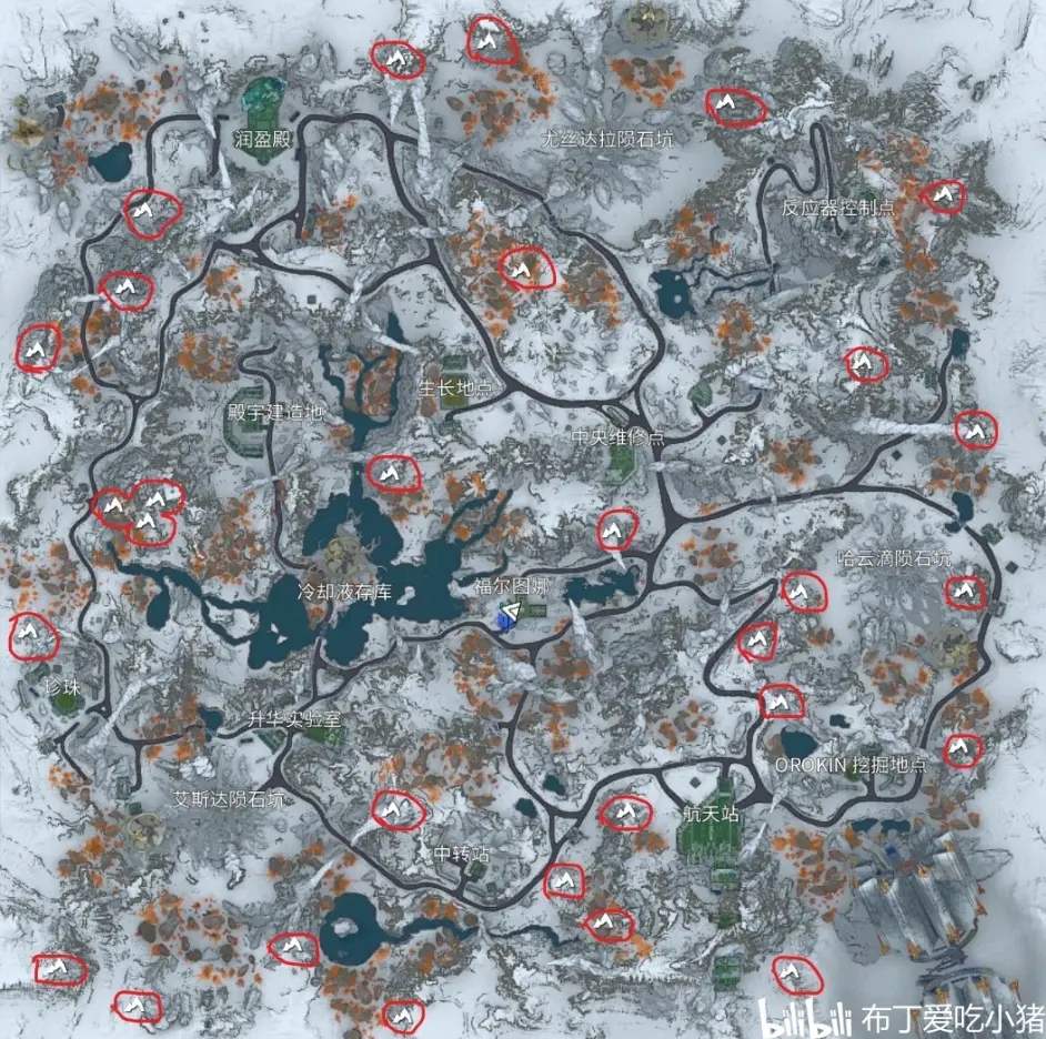 星际战甲奥布山谷山洞在哪