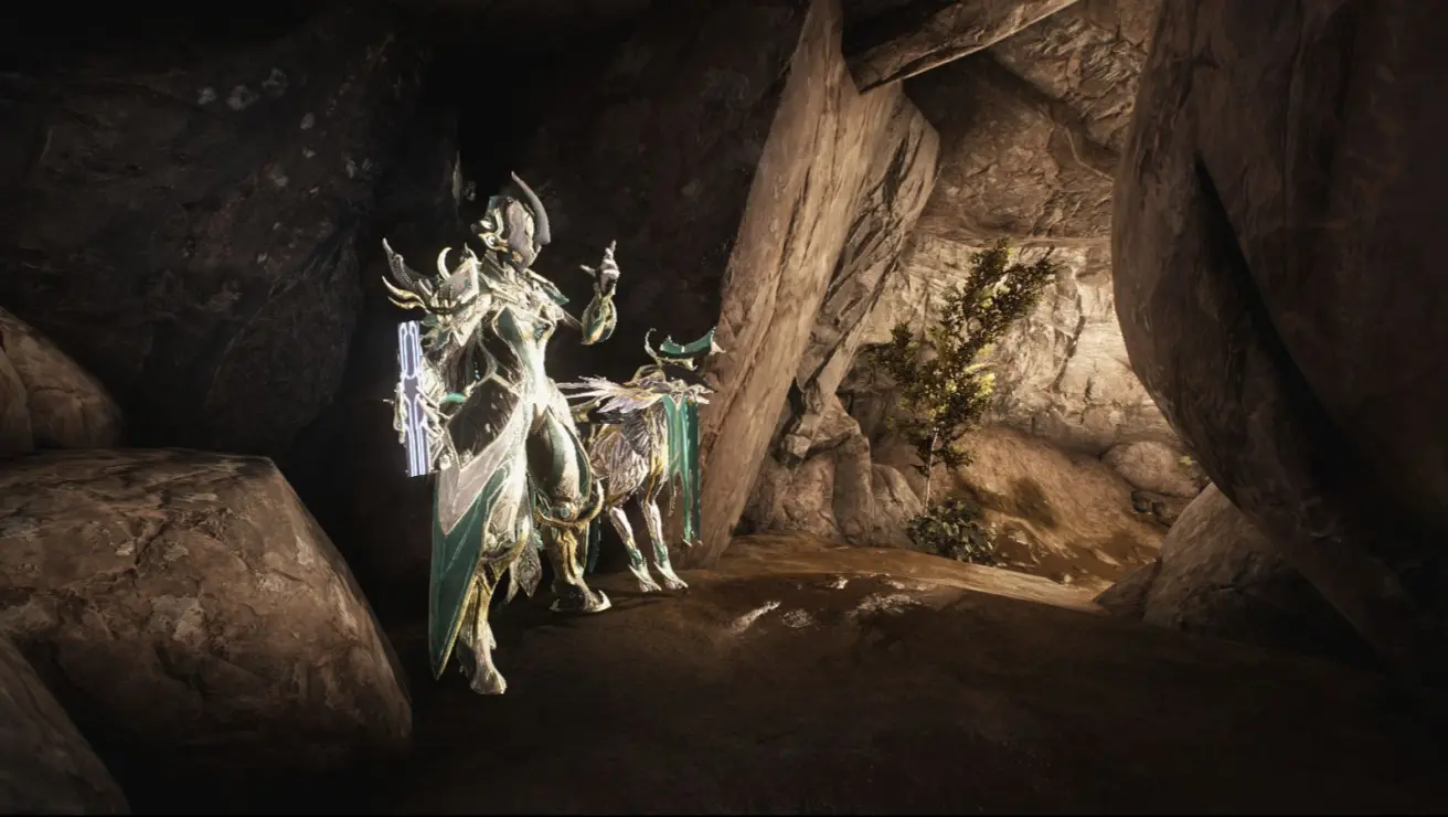 星际战甲黄铁矿石怎么刷