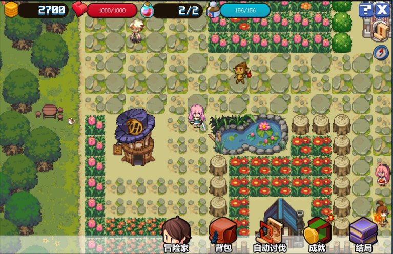 dnf像素勇士2.0通关攻略