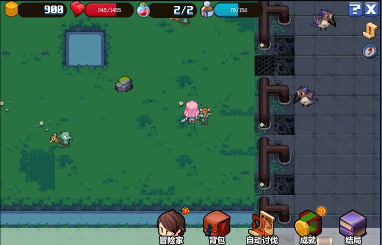 dnf像素勇士2.0通关攻略