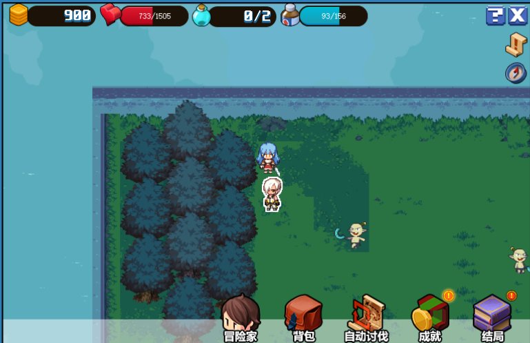 dnf像素勇士2.0通关攻略