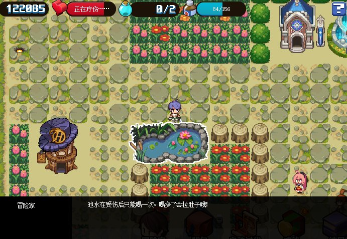 dnf像素勇士2.0通关攻略