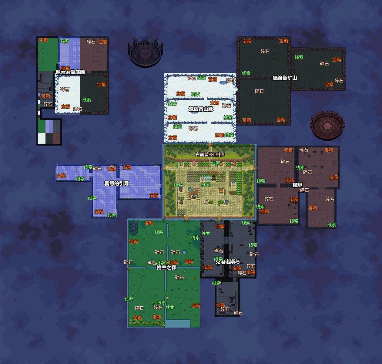 dnf像素勇士2.0通关攻略