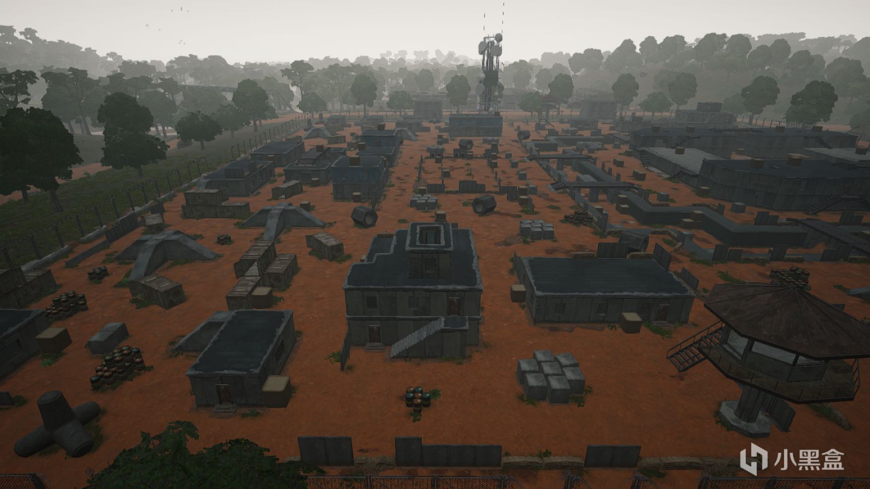 绝地求生15赛季萨诺自闭城有什么改动