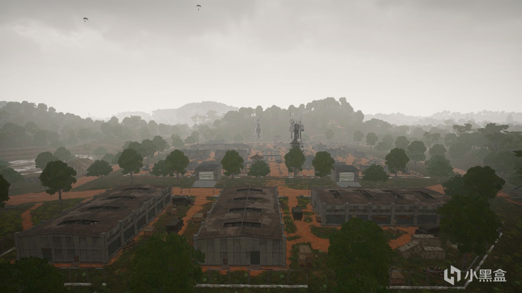 绝地求生15赛季萨诺自闭城有什么改动