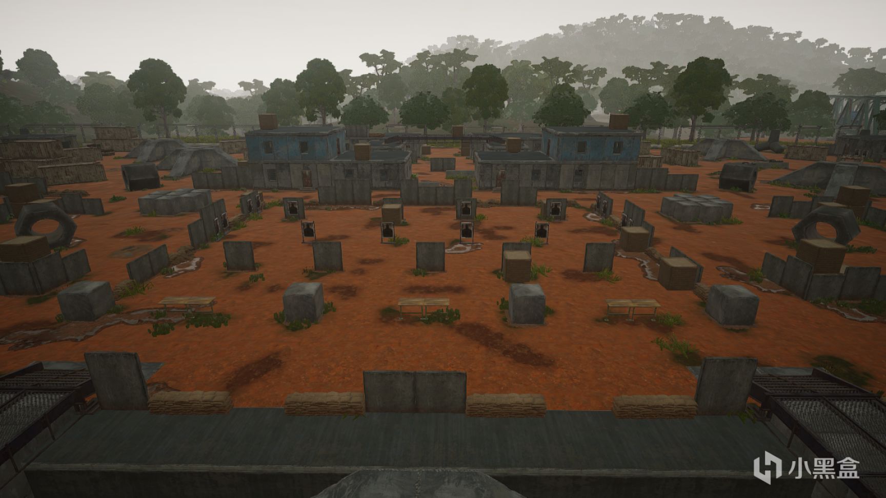 绝地求生15赛季萨诺自闭城有什么改动