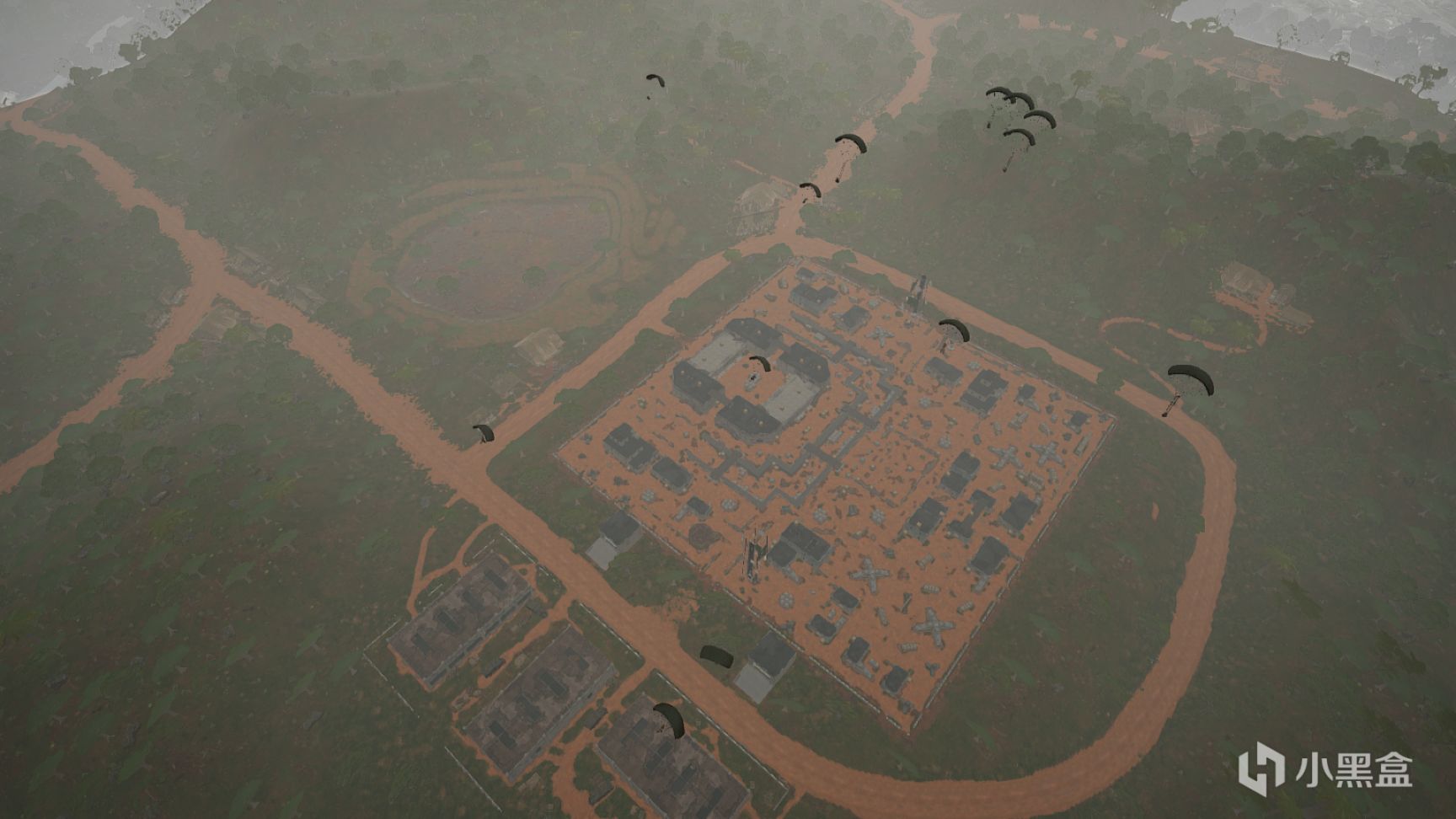 绝地求生15赛季萨诺自闭城有什么改动