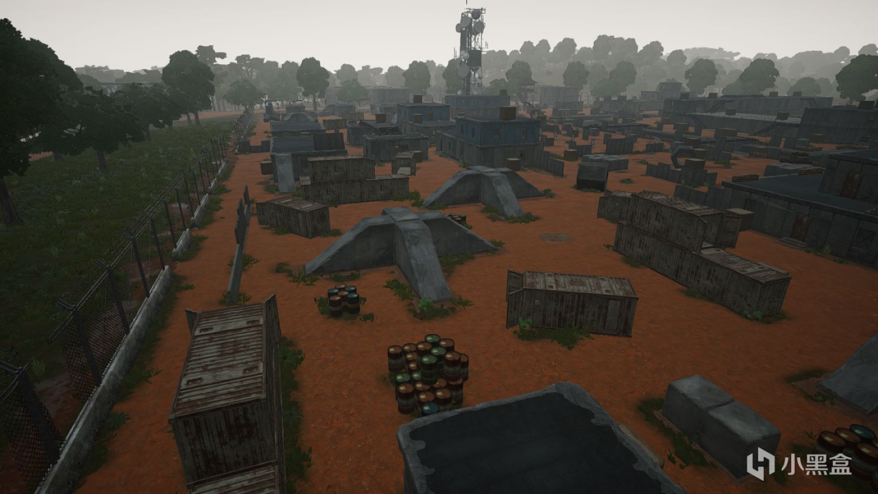 绝地求生15赛季萨诺自闭城有什么改动