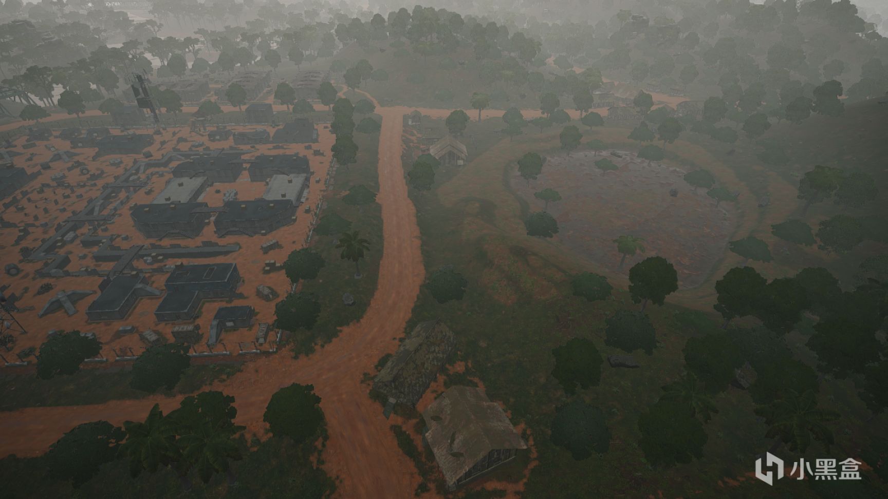 绝地求生15赛季萨诺自闭城有什么改动