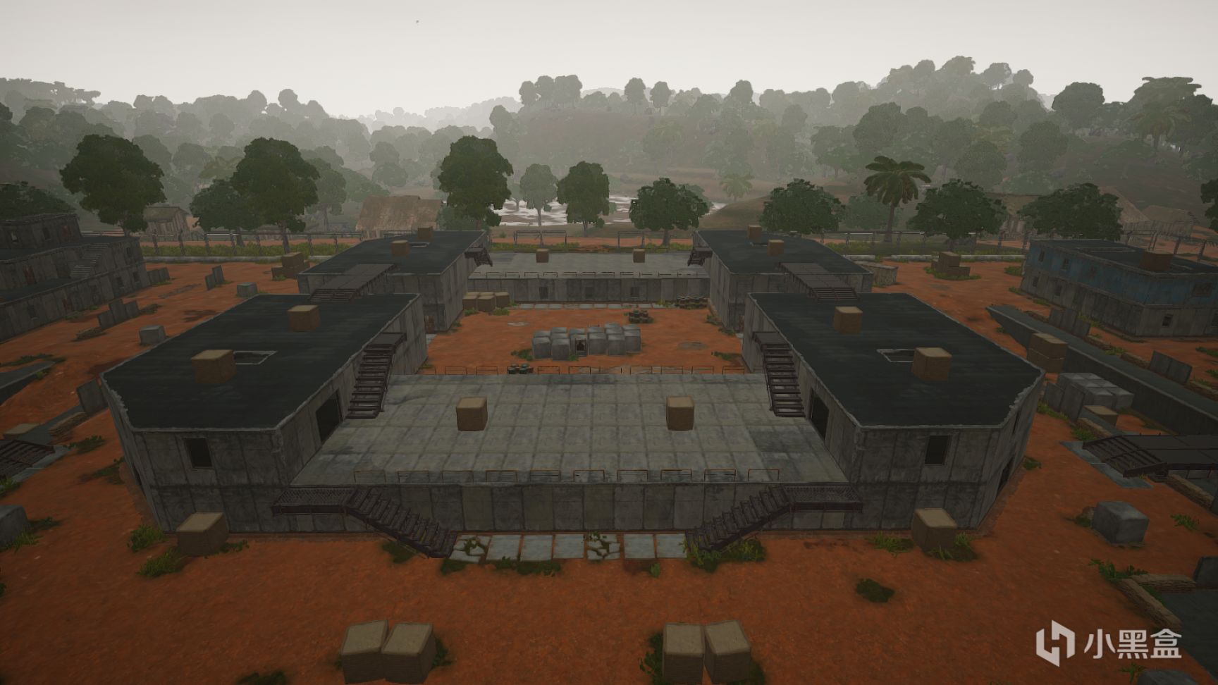 绝地求生15赛季萨诺自闭城有什么改动