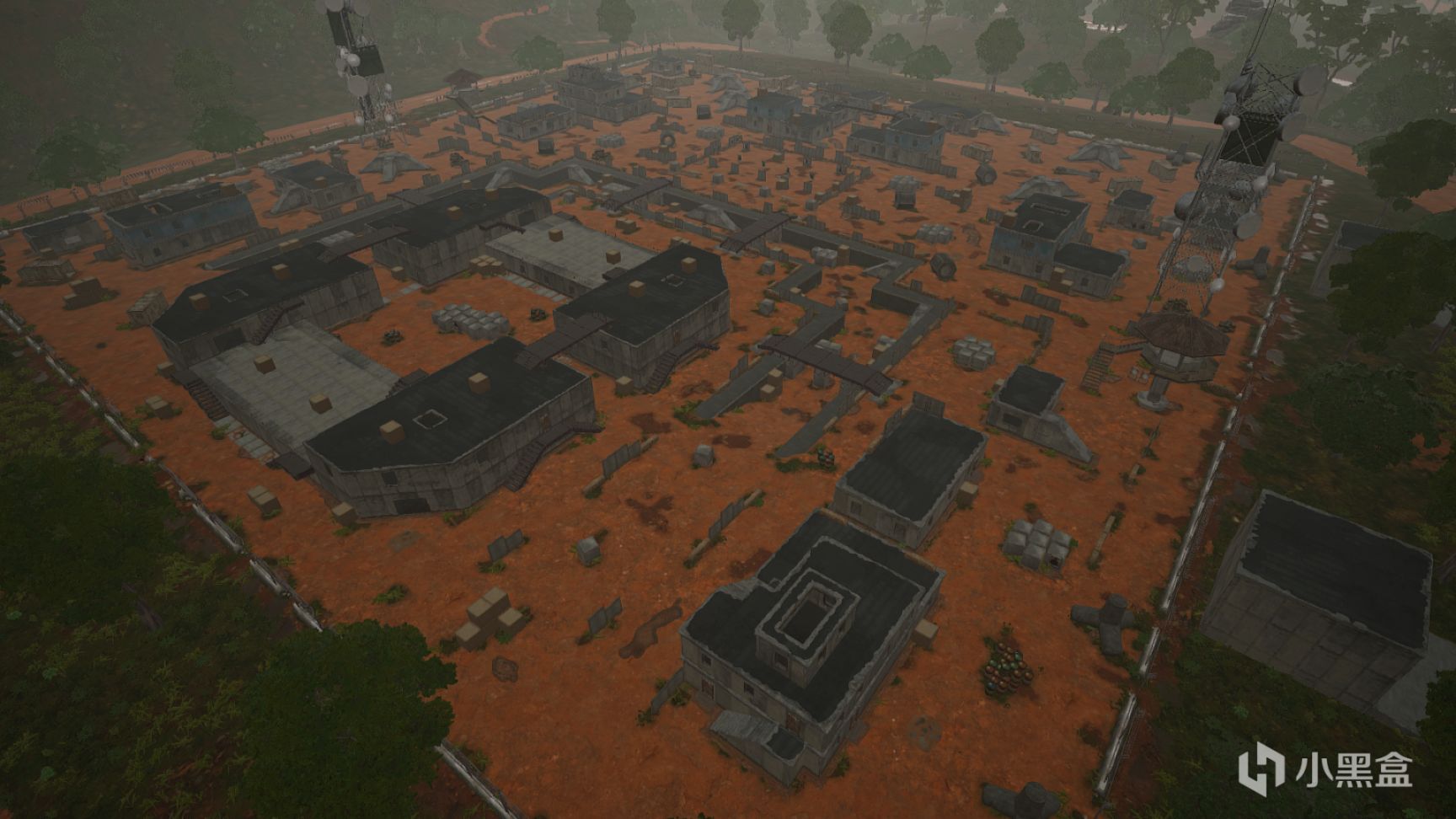 绝地求生15赛季萨诺自闭城有什么改动