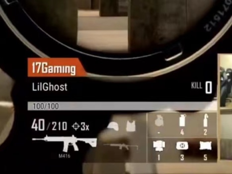 绝地求生职业选手背包物资怎么管理