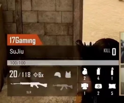 绝地求生职业选手背包物资怎么管理