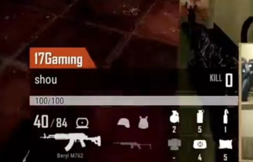 绝地求生职业选手背包物资怎么管理