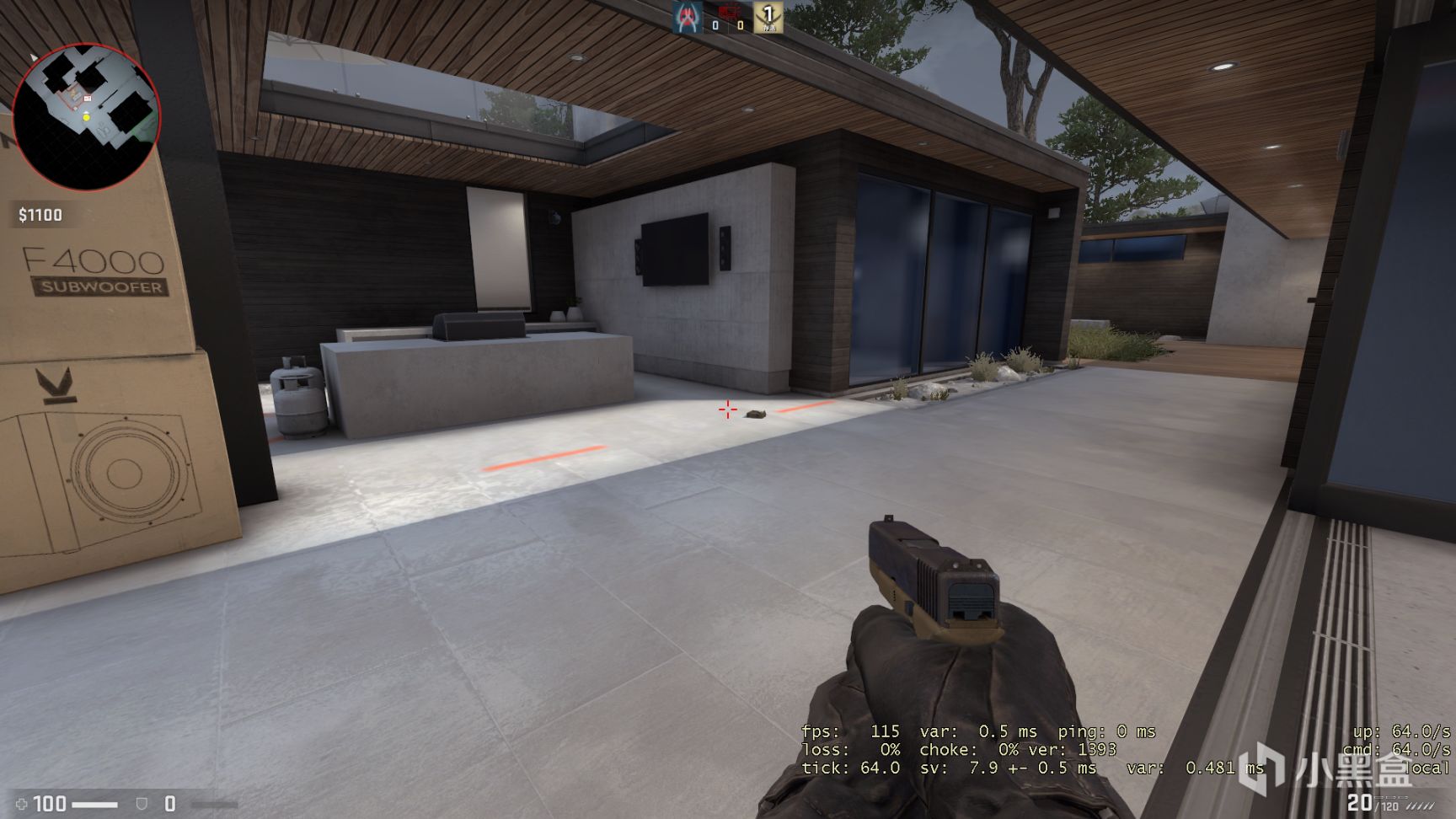 CSGO激流大行动第十二周任务怎么做